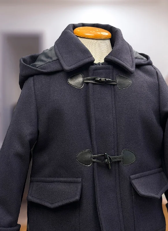 Duffle Coat Montgomery Tailored Straight A-Line